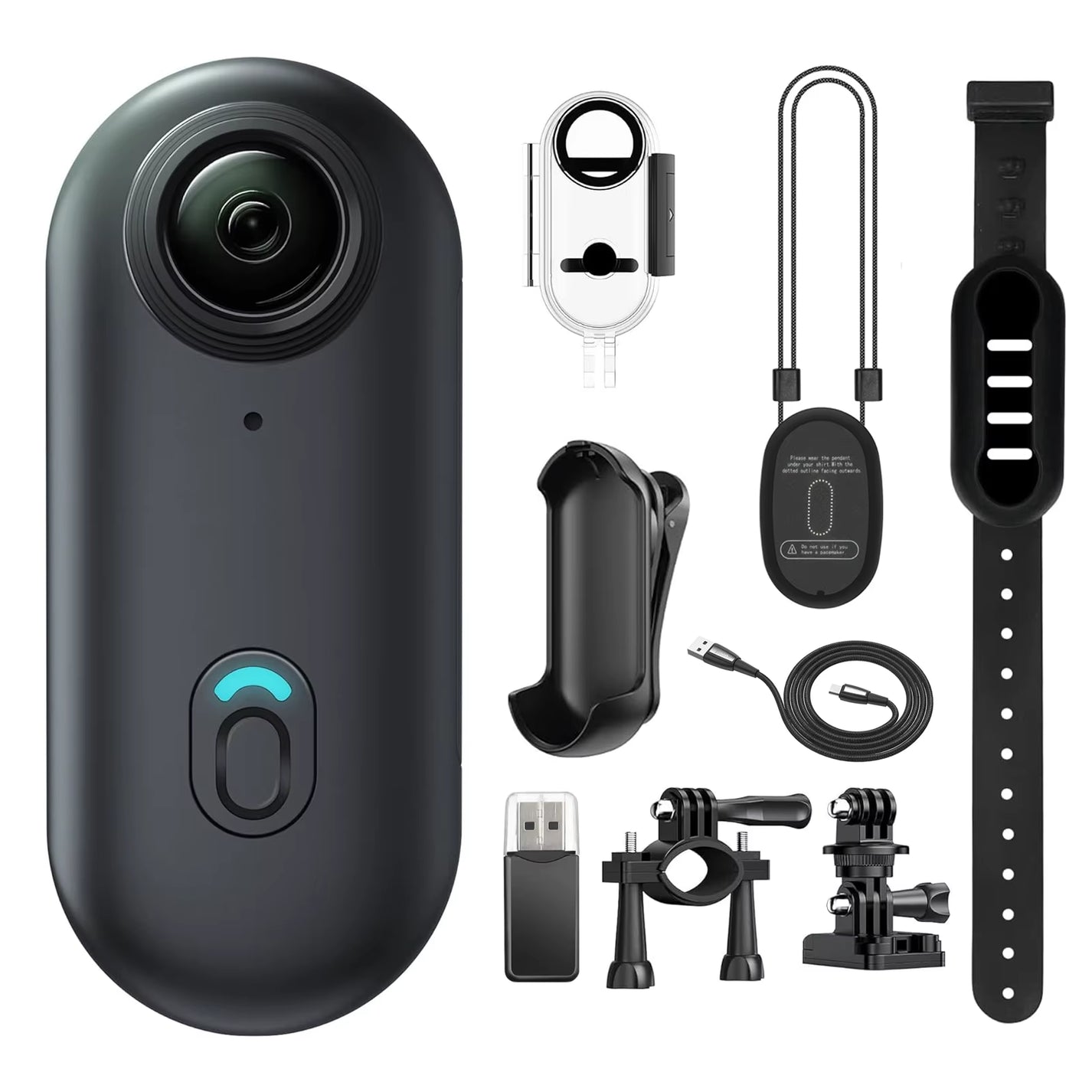 RetroSnap Magnetic POV Camera