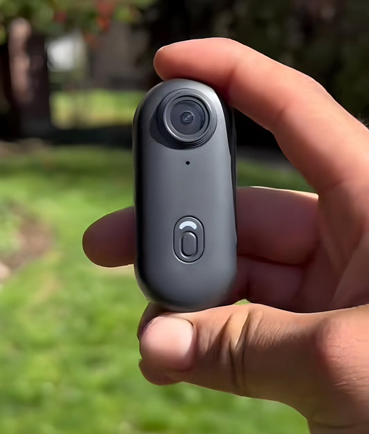 RetroSnap Magnetic POV Camera